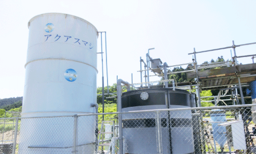 ヒ素除去技術 クリアサイクル