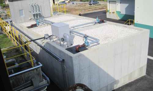 土壌菌排水処理 ソイルバクタ―